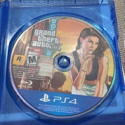 PS4 Gta And Mass Effect 