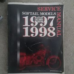 Official Harley-Davidson Service Manual