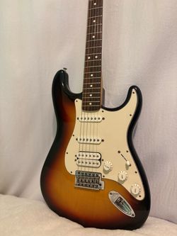 Fender MIM Strat