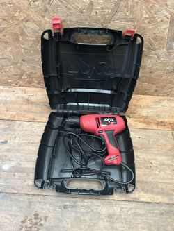 SKILL Corder Drill