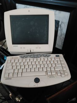 Compaq iPAQ IA-1 Internet Appliance