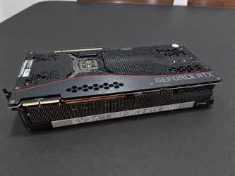 EVGA GeForce RTX 3090 FTW3 Ultra 24GB – Like-New Warranty Replacement
