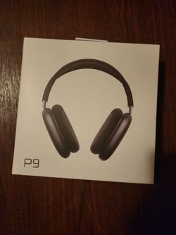 P9 Wireless Over-Ear Headphones
