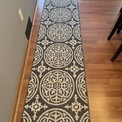 6 Runner Rugs & 3 Matching Smaller Rugs