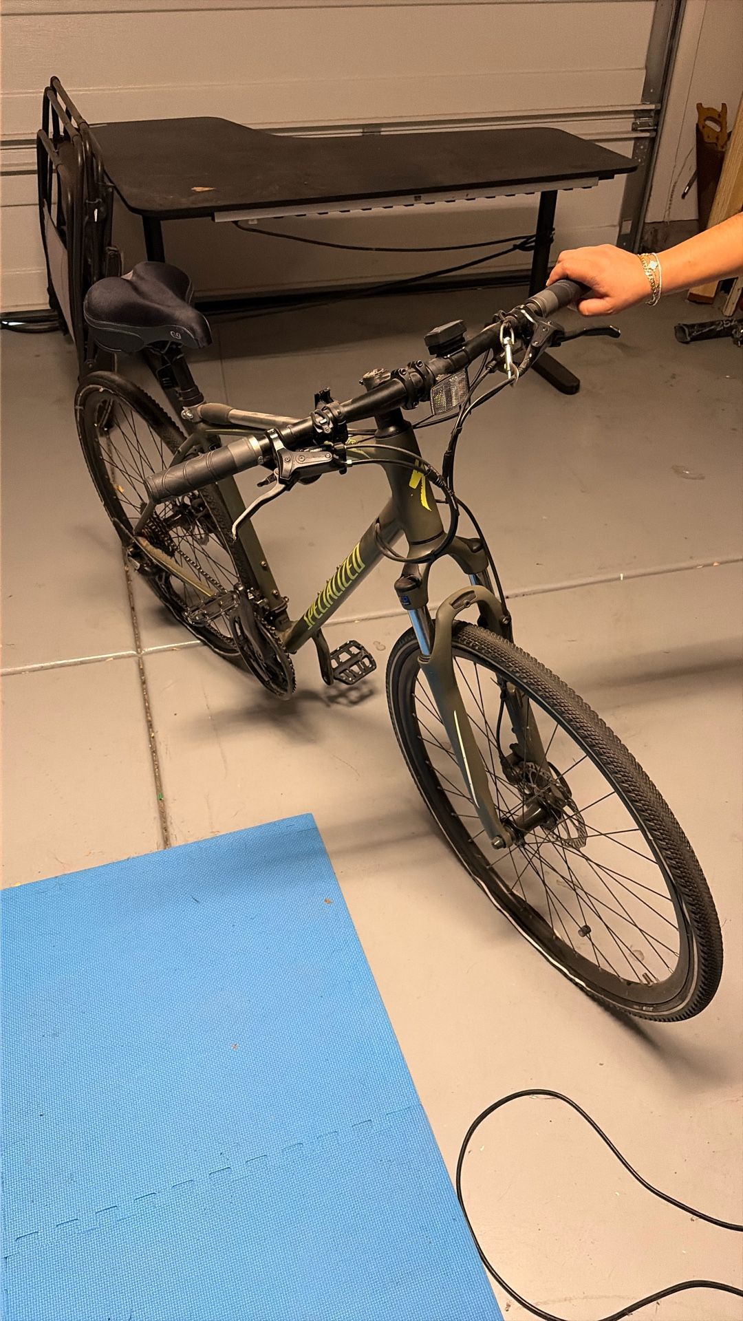 Specialized Crossroad Bike