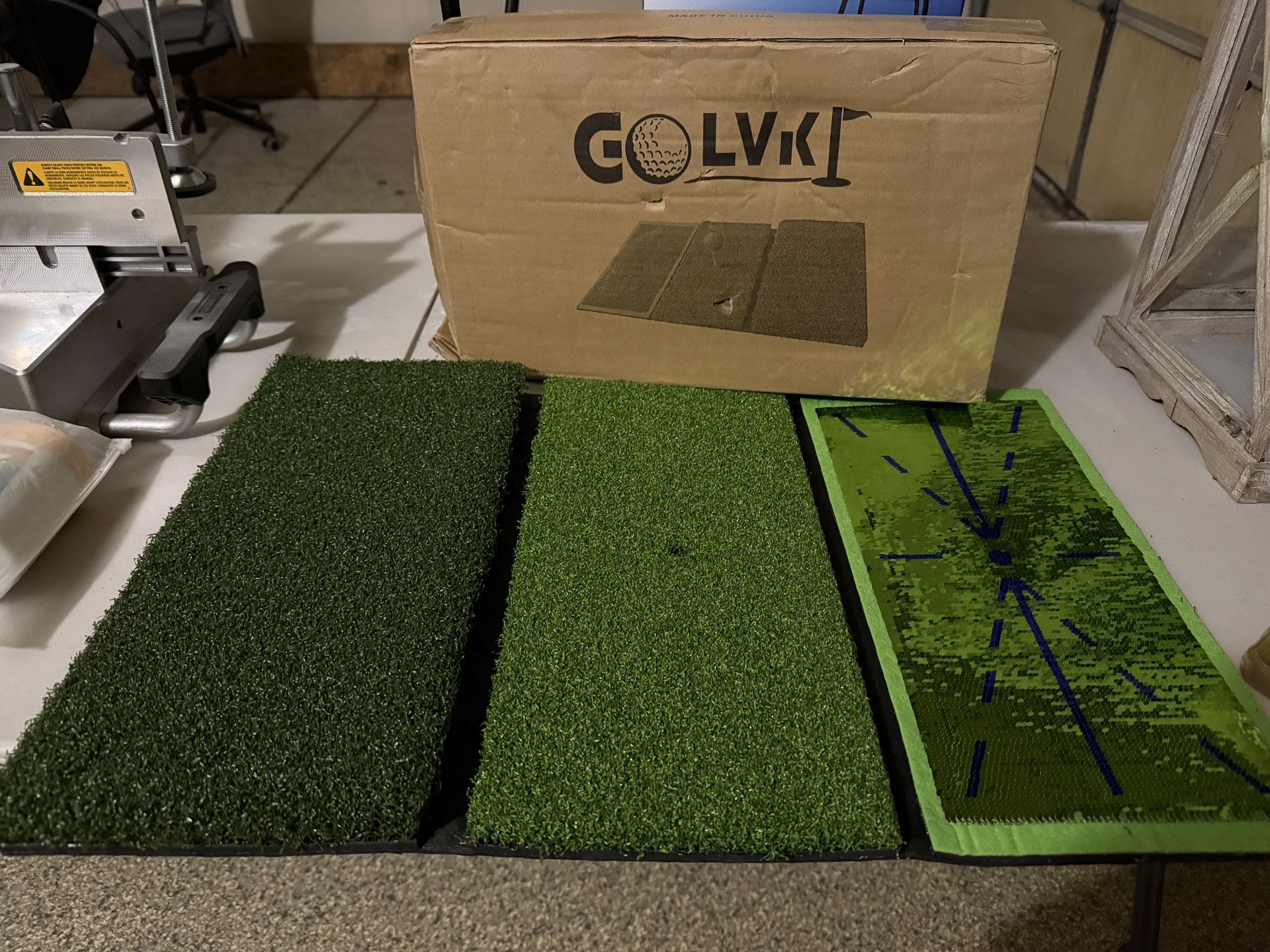 Golf Training Mat