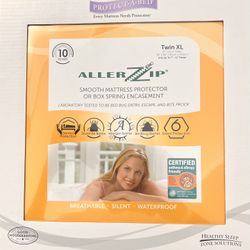 Protect-A-Bed AllerZip Mattress Encasement Twin XL