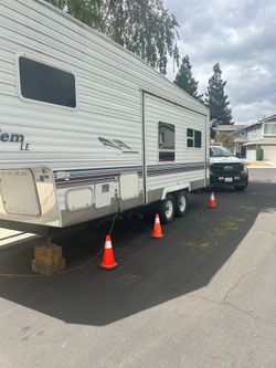 2003 5th Wheel / travel trailer