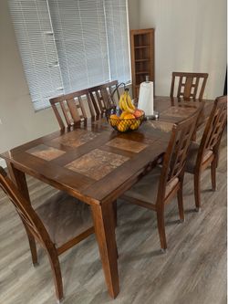 Dinning table