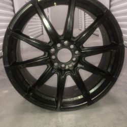 18” rim