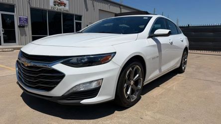 2024 Chevrolet Malibu