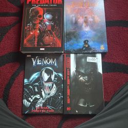 Random Graphic Novels