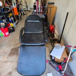 Massage/ Tattoo Chair