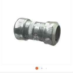 Compression Coupling ( 1 -1/4 “ ) EMT Conduit $10 For All 14 PCs