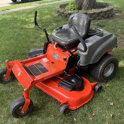 Husqvarna Zero Turn Mower