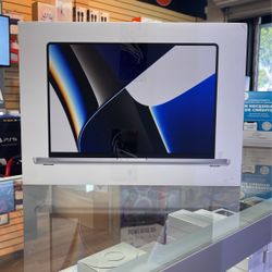16” MacBook Pro M1 Pro 16gb Ram 512gb Ssd