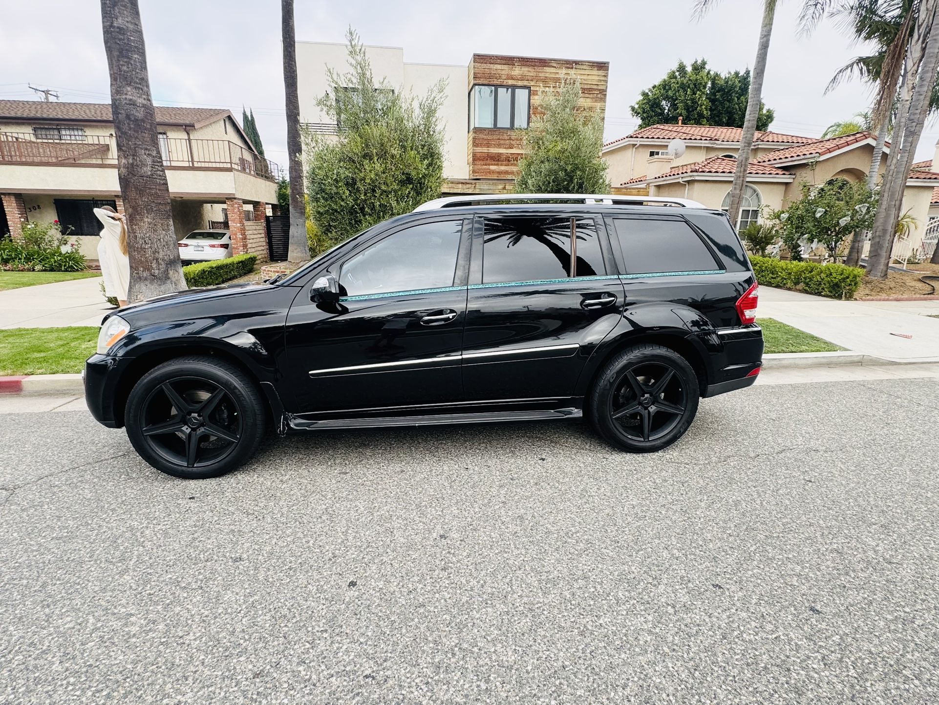 2010 Mercedes-Benz GL-Class