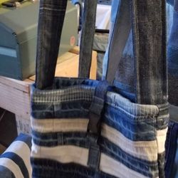 Denim Bags