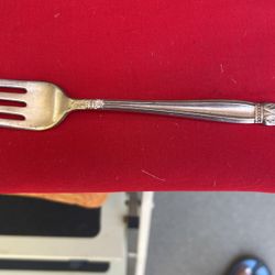 Silver Plate Service
