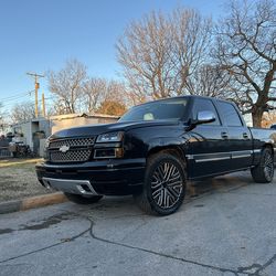 2006 Chevrolet Silverado