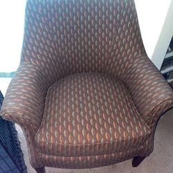 2 Fairfield Chairs In Great Condition 