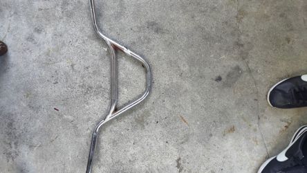 Dyno handlebar
