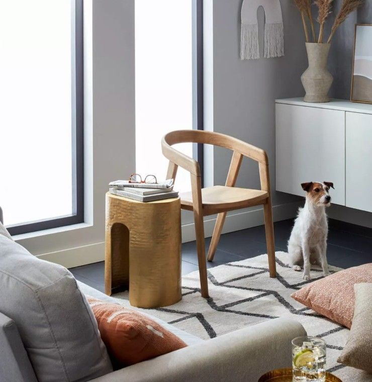 Project 62 lana curved back dining chair new arrivals