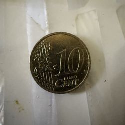 10 Cent Euro 2002