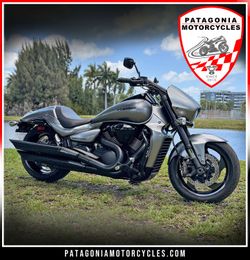2020 Suzuki Boulevard M109R B.O.S.S.