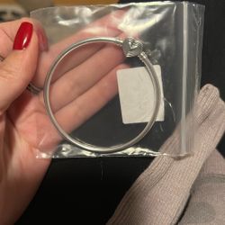 Pandora Clasp Bangle 