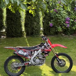 Honda CRF250r