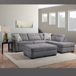 Lane Home Furnishings  Sectional 