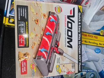 🧚‍♀️ NEW Voom Cordless Vacuum.Retails Between $60 And $80. SEE All Pictures