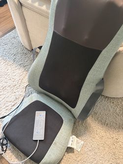Back massager ( video included )