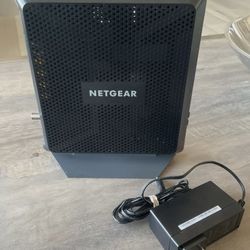 Net gear C7000 High Speed Internet Modem