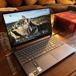 Lenovo Yoga 9 15IMH5 15.6-inch (2020) - Core i9-10980HK - 16 GB - SSD 2 TB