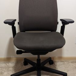 Steelcase Amia Office Chair - Brown