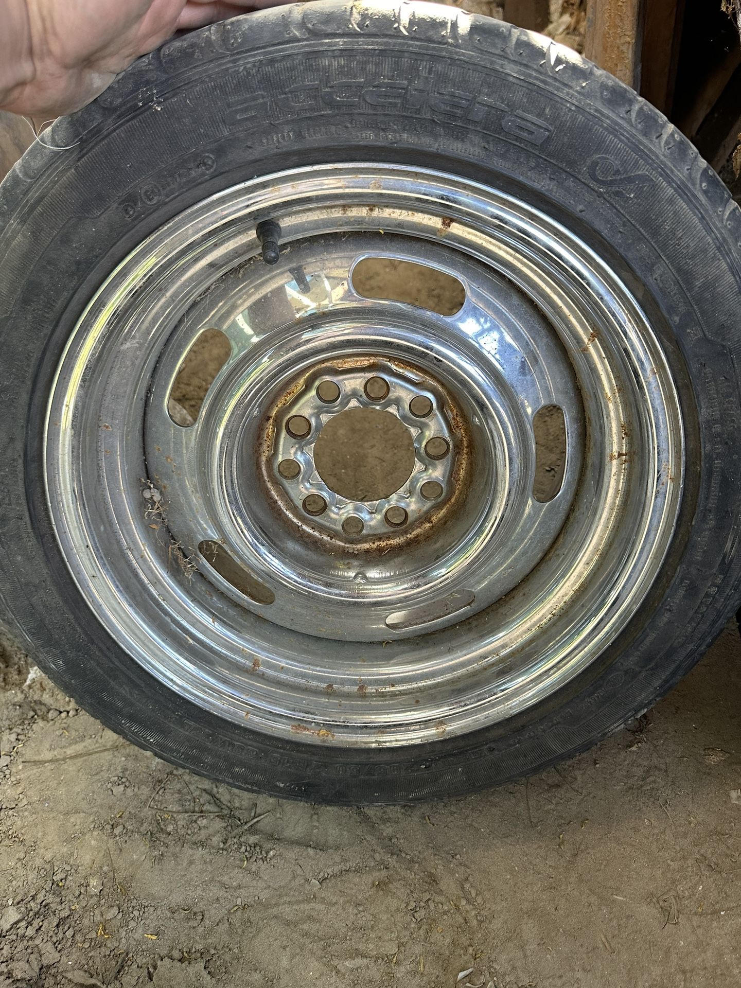 Spare Rims