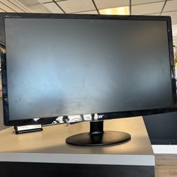 Acer LCD Monitor 