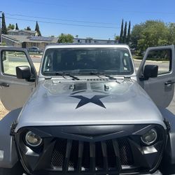 2018 Jeep Wrangler Unlimited