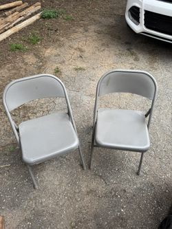 Folding Chairs
