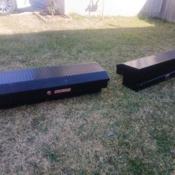 Sidemount Weatherguard Toolbox 