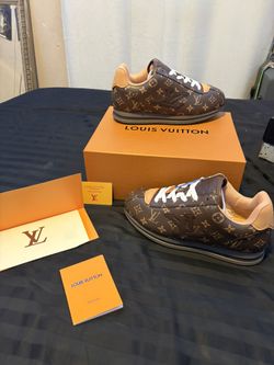 Louis Vuitton Buttersoft Sneakers