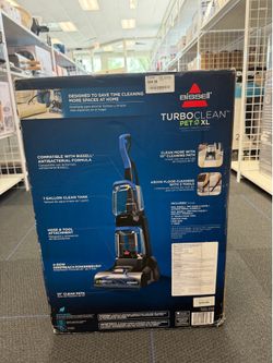 BISSELL TurboClean Pet XL Upright Carpet Cleaner