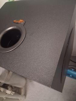 Computer - Subwoofer