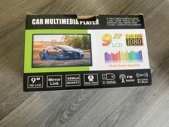 Car Multimedia Player
