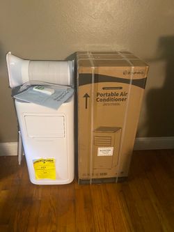Two Portable AC units!