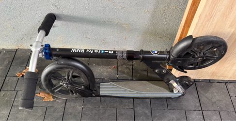 BMW micro for BMW push scooter