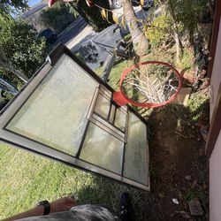 Spalding basket ball hoop