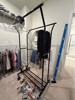 Clothes rack